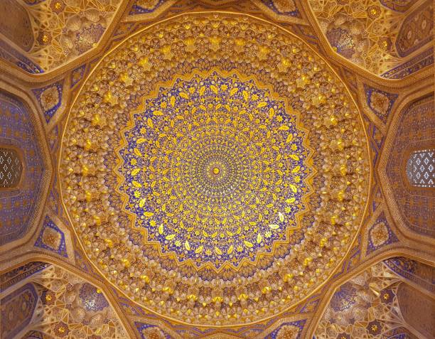istock Tomb of Emir Timur 1226268721