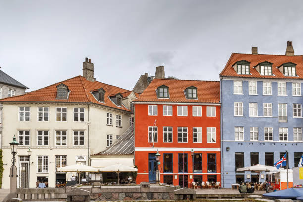 istock Nyhavn Canal, Copenhagen, Denmark 1226270624