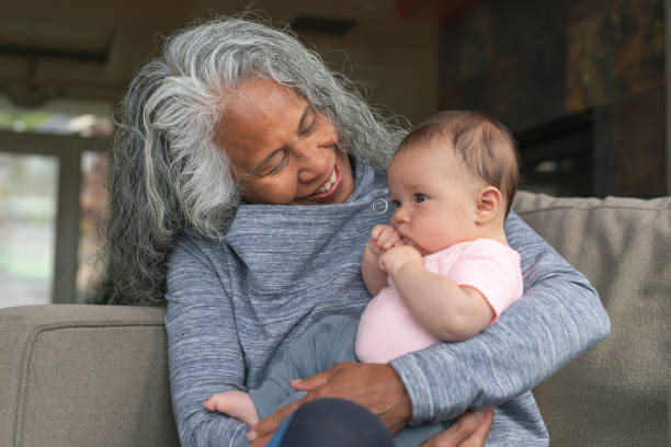 istock Multi-generation family bonding during COVID-19 pandemic quarantine 1226270784