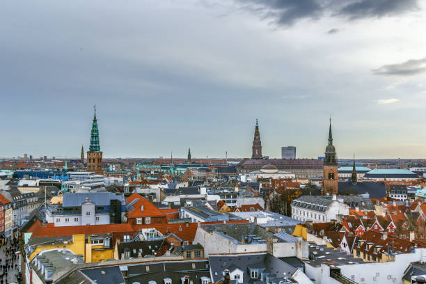 istock View of the Copenhagen, Denmark 1226270849