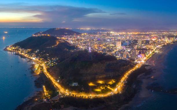 istock City at dawn 1226271325