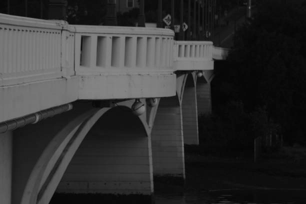 istock Close Up Of Beautiful Bridge With Multiple Arches 1226271405