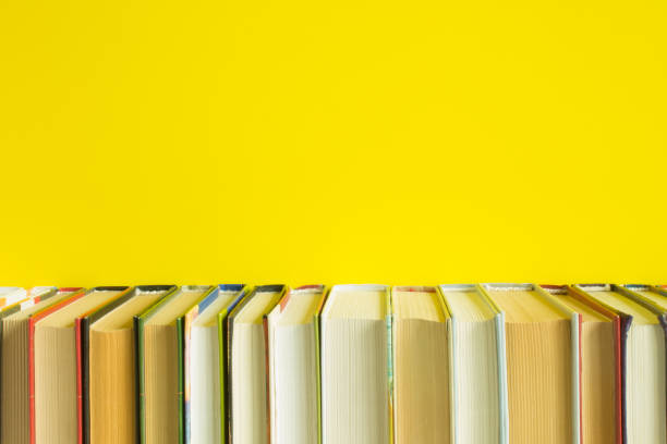 istock An even row of books 1226279288