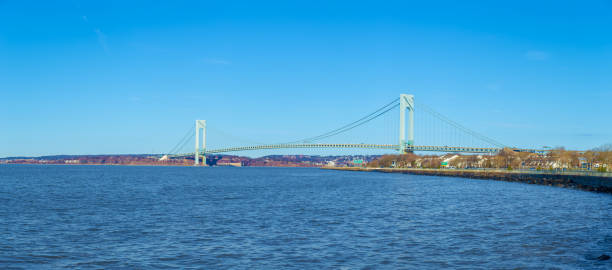 istock Verrazano-Narrows Bridge and New York Harbor. 1226282222