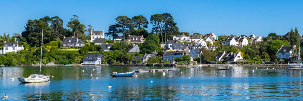 istock Brittany, Island in the Monks Island 1226283167