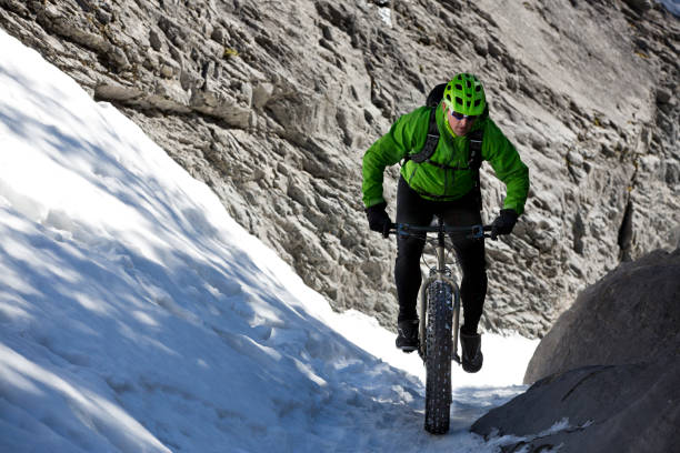 istock Winter Fat Bike Adventure 1226287034