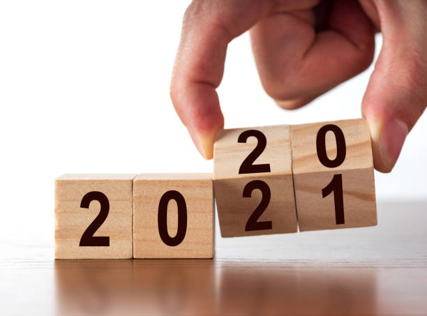 istock New Year concept from 2020 to 2021 1226287395