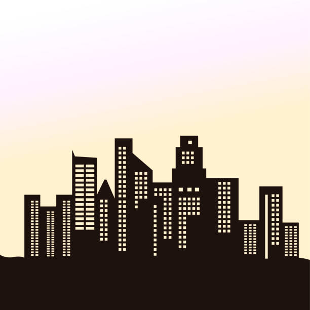 illustrations, cliparts, dessins animés et icônes de horizon de ville de la chine - shanghai finance skyline backgrounds