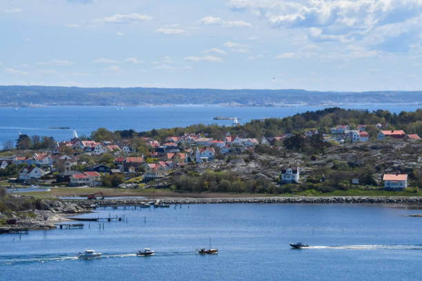 istock Archipelago in Gothenburg 1226289610