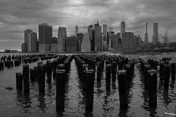 istock New York Manhattan Hudson River 1226290091