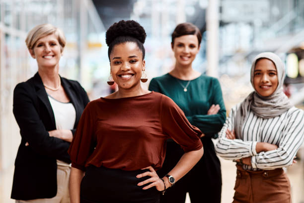 istock Confidence is a magnet to success 1226291093