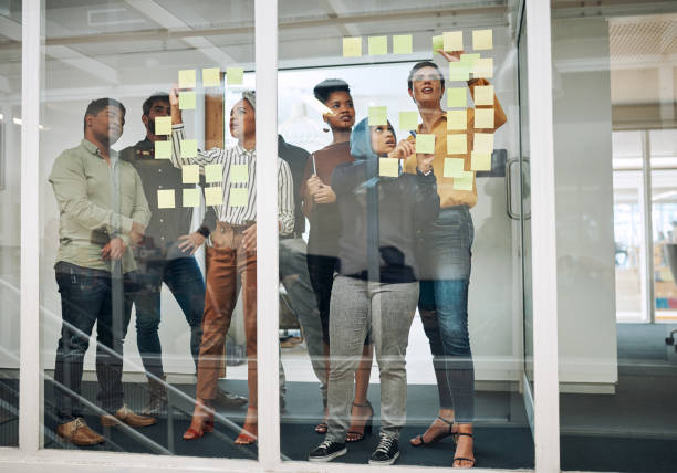 istock Success is something you simply have to plan well for 1226294012