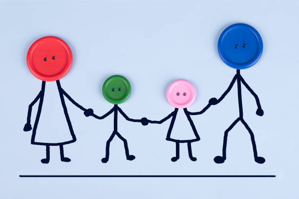 istock Happy family 1226301108