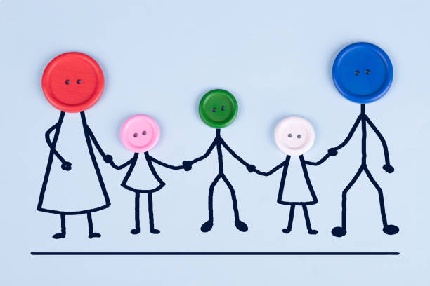 istock Happy family 1226301192