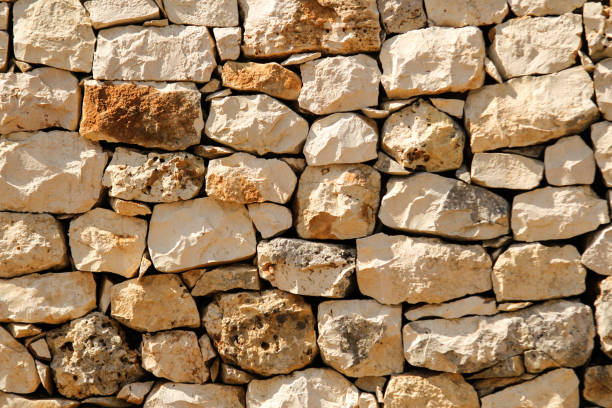 istock Puglia dry stone used to built walls 1226301472