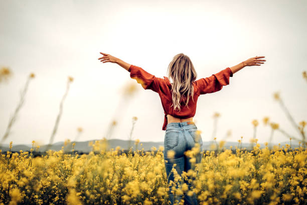istock Flowers are my freedom 1226317284