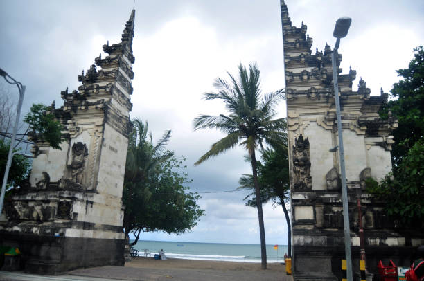 istock Kuta Beach in Bali, Indonesia 1226318540