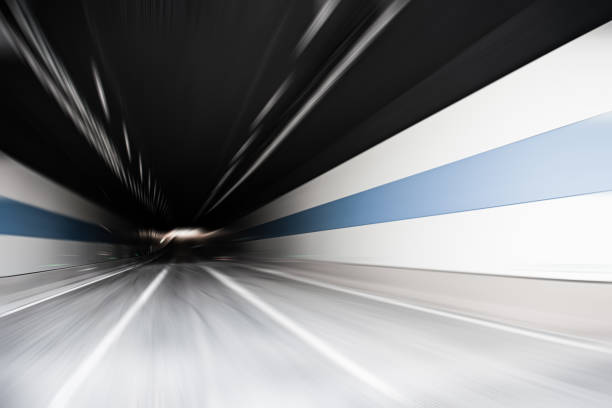 istock Underpass of Urban Expressway 1226321411