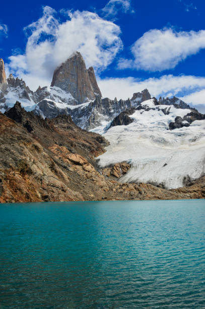 istock Mount Fitz Roy in patagonia argentina 1226325757