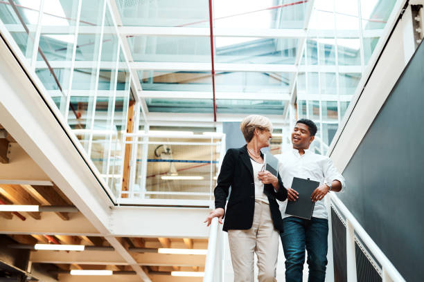 istock They're always chatting about success 1226328470