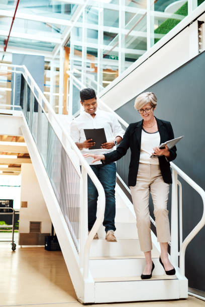 istock They know precisely which steps to take to reach success 1226328476