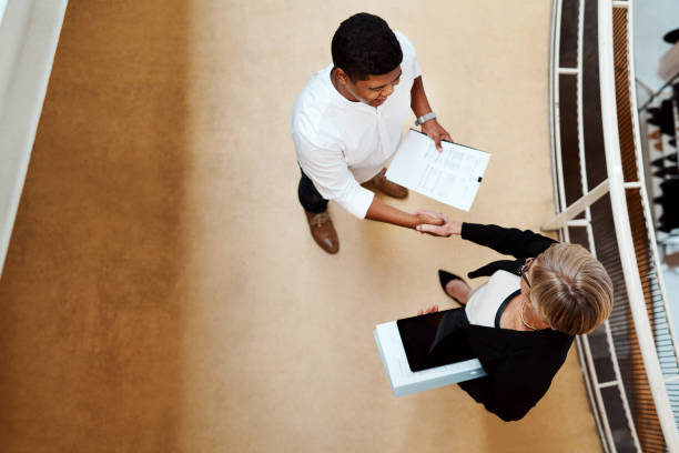 istock Coming together to excel together 1226328482