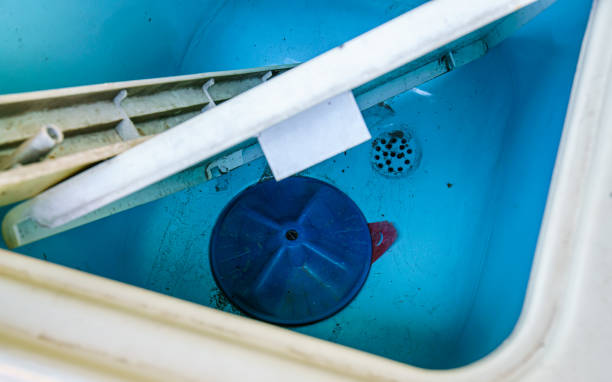 istock Old washing machine interior. Mold, dirt and limescale in the washing machine. Regular maintenance of household appliances 1226332653
