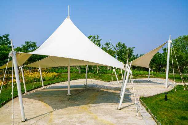 istock Summer shade platform in Hebei, China 1226333587