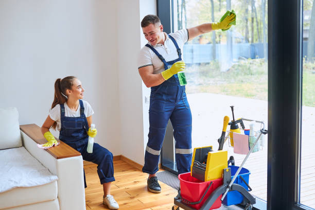 istock Enjoy cleaner job in morning 1226344984