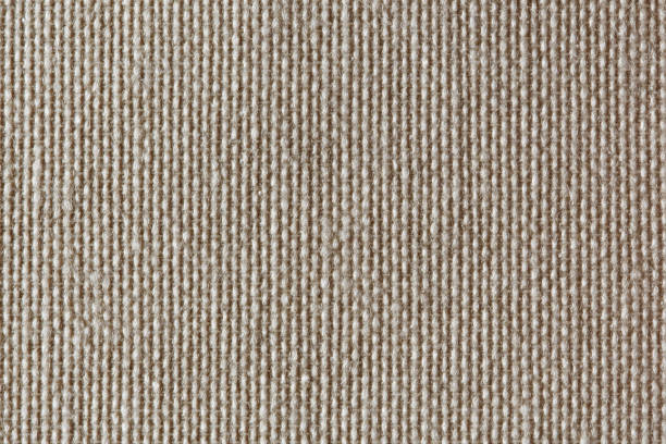 istock Light natural linen texture for the background. High quality background. 1226346415
