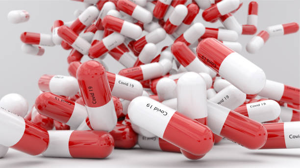 istock COVID-19 medicine 1226346522
