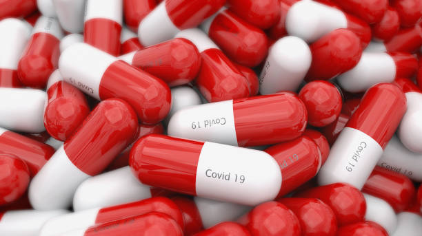 istock COVID-19 medicine 1226346526