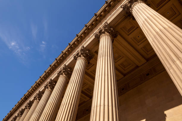 istock St. George's Hall in Liverpool 1226354457