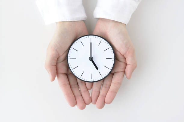 istock Business concepts, time management 1226355655