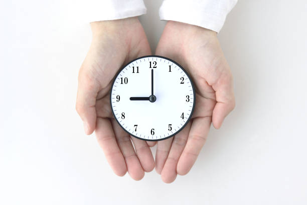 istock Business concepts, time management 1226355662