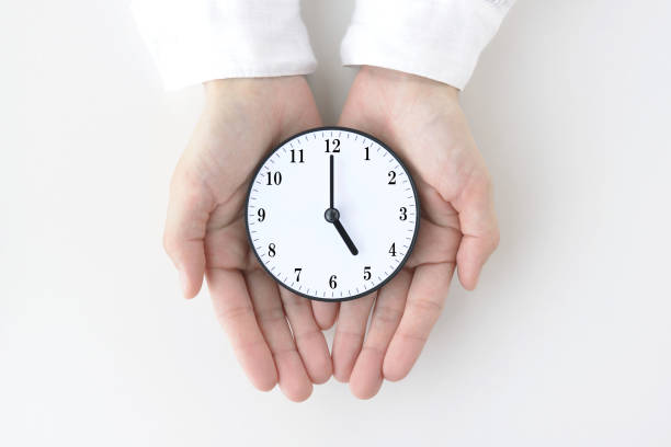 istock Business concepts, time management 1226355686