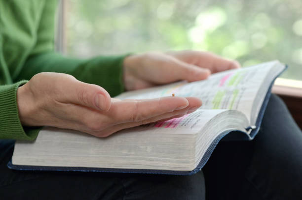 istock Woman Praying With Her Hands and A Mustard Seed 1226360252