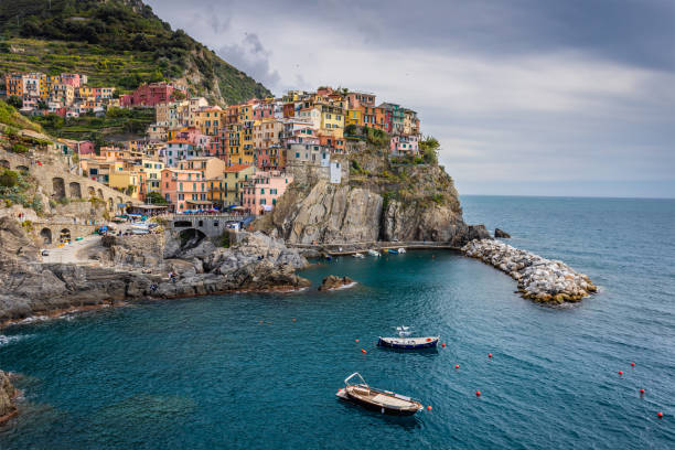 istock Village Manarola 1226360806