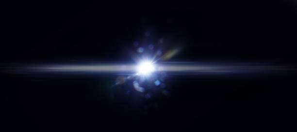 istock Flash light and Flare theme , Realistic lens flares , 1226364743