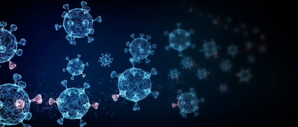 istock Abstract illustration background Butterfly abstract digital innovation futuristic transform evolution concept New normal after coronavirus crisis lockdown social distancing world life change disrupt use strategy leadership thinking 1226368745