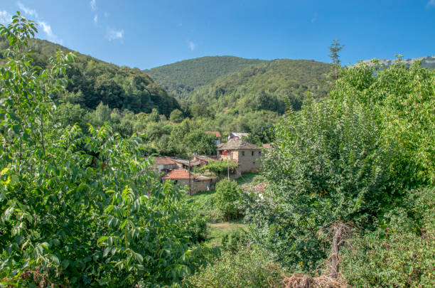 istock Macedonia, Village Oreovo, Bitola Municipality 1226369467