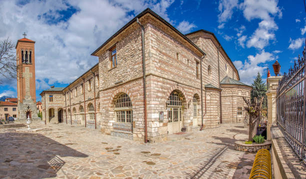 istock Bitola, Macedonia - Saint Demetrius church 1226373545