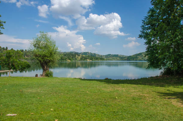 istock Mladost Lake, Veles, Macedonia 1226376636