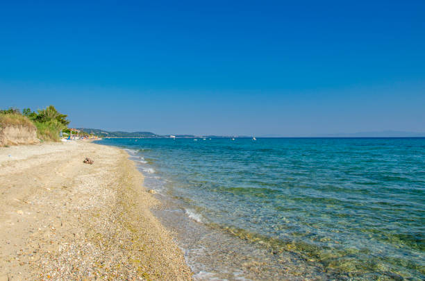 istock Greece, Chalkidiki, Kassandra, Polychrono - Aegean sea 1226376815