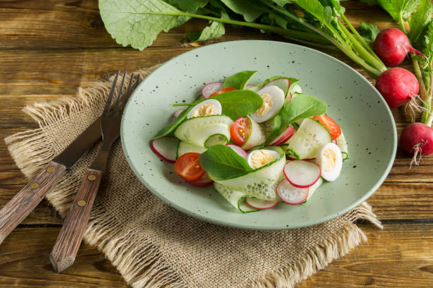 istock spring vitamin salad with fresh vegetables 1226380373