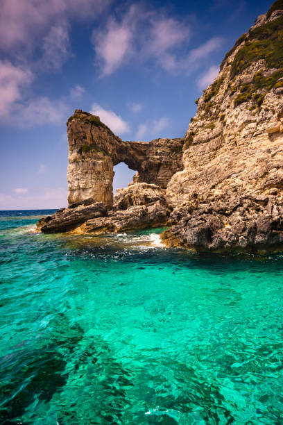 istock Paxi islands, Greece 1226382223