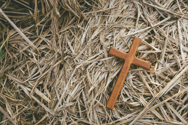 istock Crucifixion of Jesus christ. 1226384498