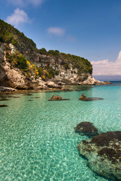 istock Paxi islands, Greece 1226384592