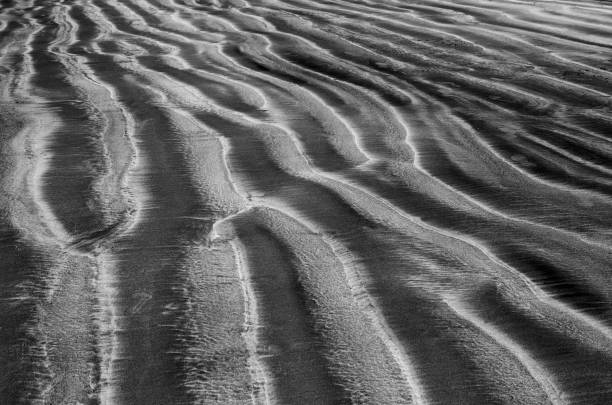 istock sand on the beach creates an amazing pattern for the background 1226388658