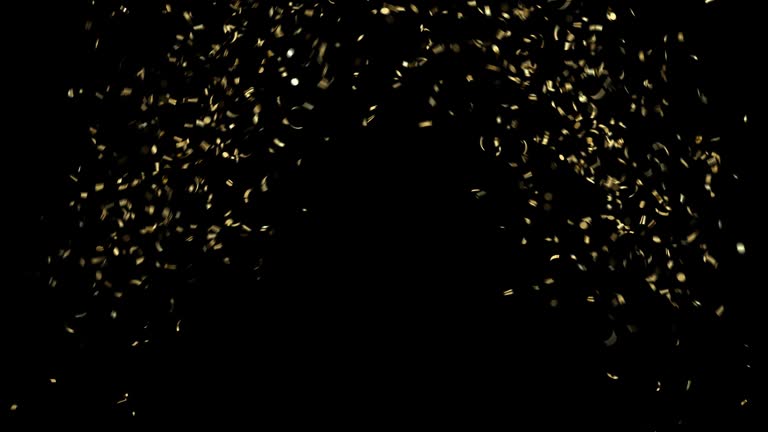 Confetti alpha